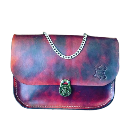 Valentina Bag - Vintage Color Cowhide